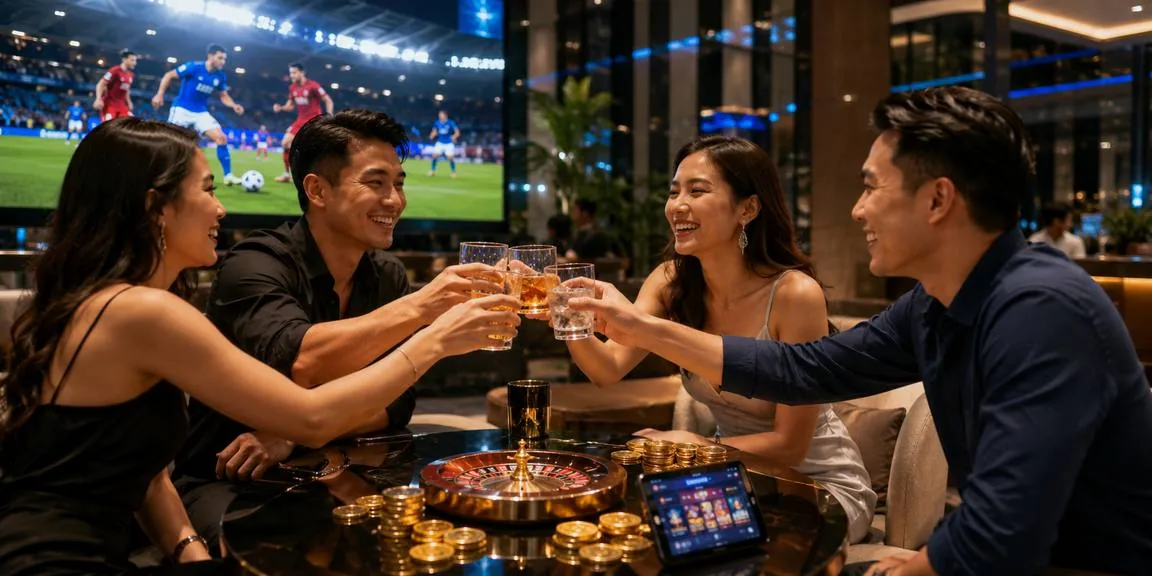 vs388 Hoàn tiền sảnh Casino